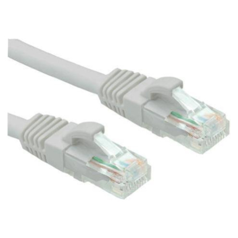 OXnet patch kábel Cat5E, UTP - 15m, šedý