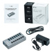 i-tec USB 3.0 Charging HUB 7 Port + Power Adapter 36 W