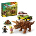 LEGO® Jurassic World 76959 Výskum triceratopsa