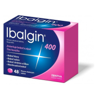 Ibalgin 400 tbl.flm.48 x 400 mg