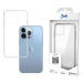 Kryt 3MK All-Safe Skinny Case iPhone 13 Pro Clear