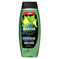 RADOX Osvieženie sprchový gél pre mužov 450 ml