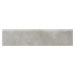 Sokel RAKO Form sivá 30x7,2 cm mat DSAJ8696.1
