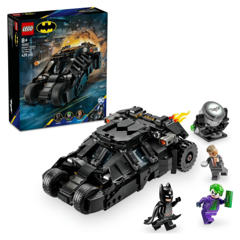 LEGO® DC Batman™ 76303 Batman™ Tumbler vs. Two-Face™ a Joker™