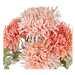 Umelá kvetina (výška 39 cm) Chrysanthemum – Ixia