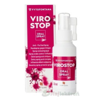 Fytofontana VIROSTOP ústny sprej proti chrípke 30 ml