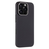 Tactical MagForce Aramid Kryt pre Apple iPhone 16 Pro čierny