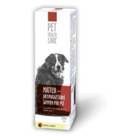 PET HEALTH CARE MATTEO antiparazitárny šampón pre psov 200 ml