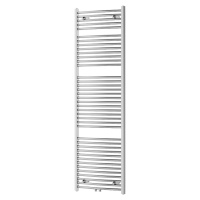 MEXEN - Ares vykurovací rebrík/radiátor 1800 x 600 mm, 756 W, chróm W102-1800-600-00-01