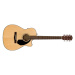 Fender CC-60SCE Natural Walnut