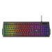 Herná klávesnica Havit GAMENOTE Mechanical Keyboard KB866L(6939119047771)