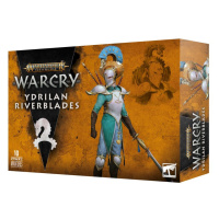 Games Workshop Age of Sigmar: Warcry: Ydrilan Riverblades - EN