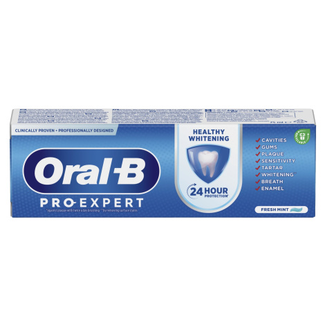 ORAL-B Pro Expert Whitening Zubná pasta 75 ml