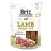 BRIT meaty jerky  LAMB protein bar - 80g