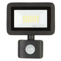 Reflektor LED FARO 20W, 1600lm, 4000K, IP44, čierny (Orno)