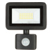 Reflektor LED FARO 20W, 1600lm, 4000K, IP44, čierny (Orno)