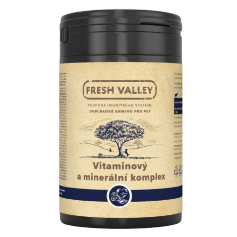 Fresh Valley Vitamínový a minerálny komplex 310 g