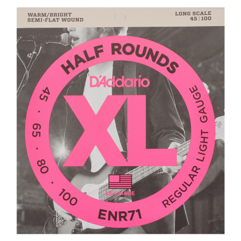 D'Addario ENR71