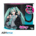 Hrnček Hatsune Miku - The Show (meniaci sa motív) 460 ml