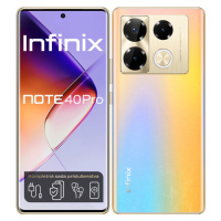 Infinix Note 40 Pro 12GB/256GB Titan Gold