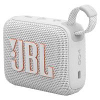 JBL Go 4 White