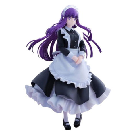 Sega Goods Frieren Beyond Journey&#039;s End figure Fern (Maid Costume) 21 cm