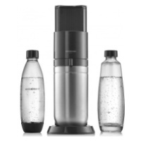 SodaStream DUO BLACK QuickConnect výrobník sódy