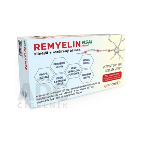 REMYELIN NSAI retard