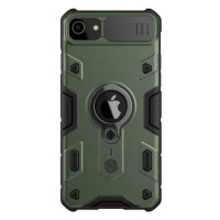 Kryt Nillkin CamShield Armor case for iPhone SE, green (6902048200838)