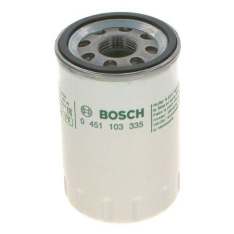 Olejový filter BOSCH 0 451 103 335