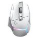 Logitech G502 X PLUS, White