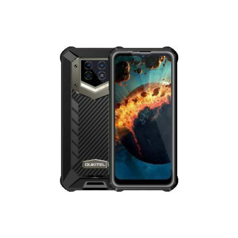 Oukitel WP15 5G Black Solarix