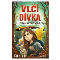 Vlčí dívka - Ztracena v divočině, Do Anh