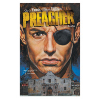 DC Comics Preacher Book Six