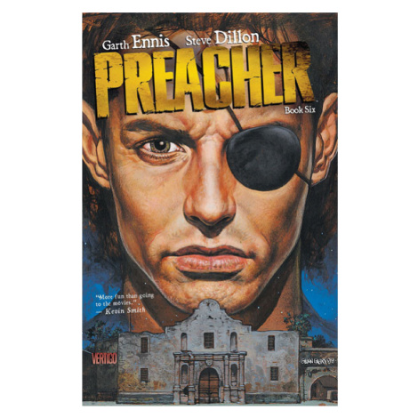 DC Comics Preacher Book Six