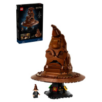 LEGO ® 76429 Talking Sorting Hat