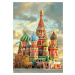 Educa puzzle St. Basil´s Cathedral Moscow 100 dielov a fix lepidlo 17998