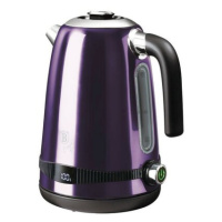 Berlinger Haus Rýchlovarná kanvica s reguláciou teploty Purple Metallic Line, 1,7 l