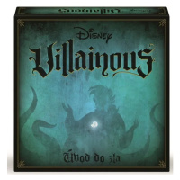 Ravensburger Disney Villainous: Úvod do zla