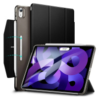 Apple iPad Air (2020 / 2022) / iPad Air 11 (2024), puzdro s priehradkou, inteligentné puzdro s d