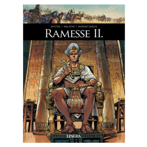 Lingea Ramesse II.