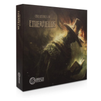 Etherfields - Creatures of Etherfields ALBI