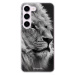 Odolné silikónové puzdro iSaprio - Lion 10 - Samsung Galaxy S23 5G