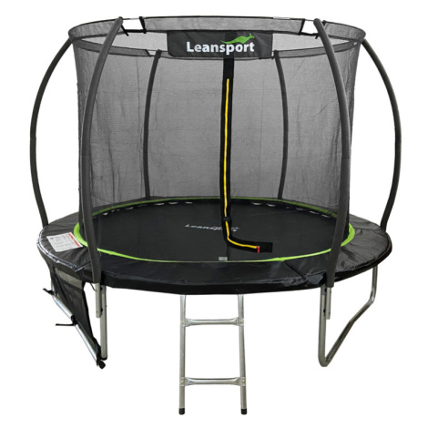 mamido Trampolína LEAN Sport Max 6ft čierno-zelená