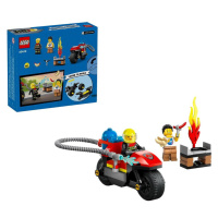 LEGO ® 60410 Fire Rescue Motorcycle