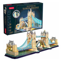 Puzzle 3D LED Tower Bridge - dielikov 222