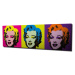 Reprodukcia obrazu Andyho Warhola Marilyn Monroe PC059 30x80 cm