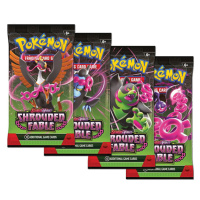 Pokemon Pokémon TCG: Scarlet & Violet 6.5 Shrouded Fable Booster Pack