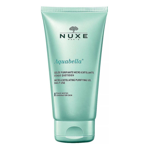 NUXE Aquabella Mikroexfoliačný čistiaci gél 150 ml