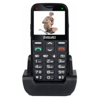 EVOLVEO EasyPhone XG čierny